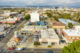 Plus de détails pour 2181 W Washington Blvd, Los Angeles, CA - Bureau à louer