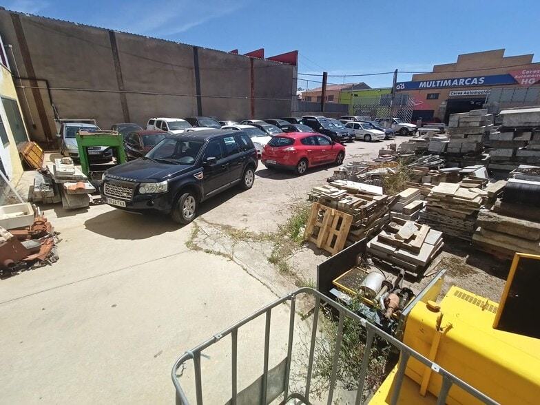 Industrial in Cáceres, Cáceres for sale - Building Photo - Image 3 of 15