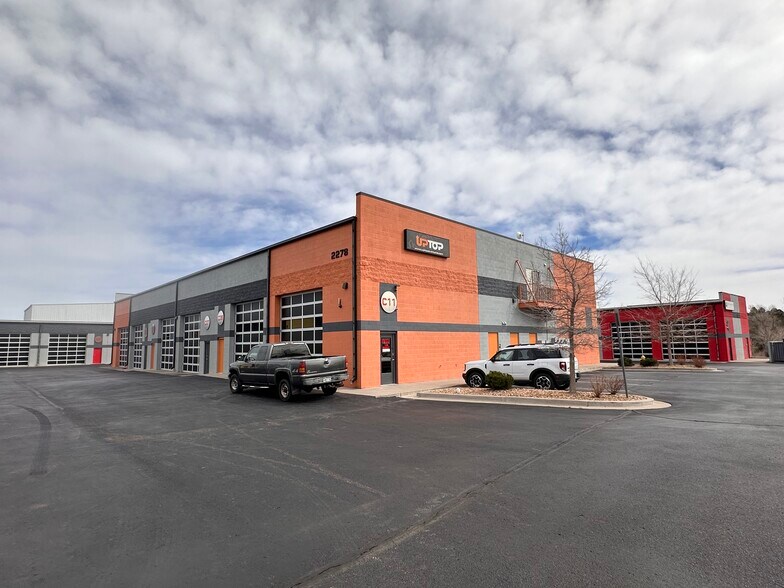 2278 Manatt Ct, Castle Rock, CO à louer - Photo principale - Image 1 de 16