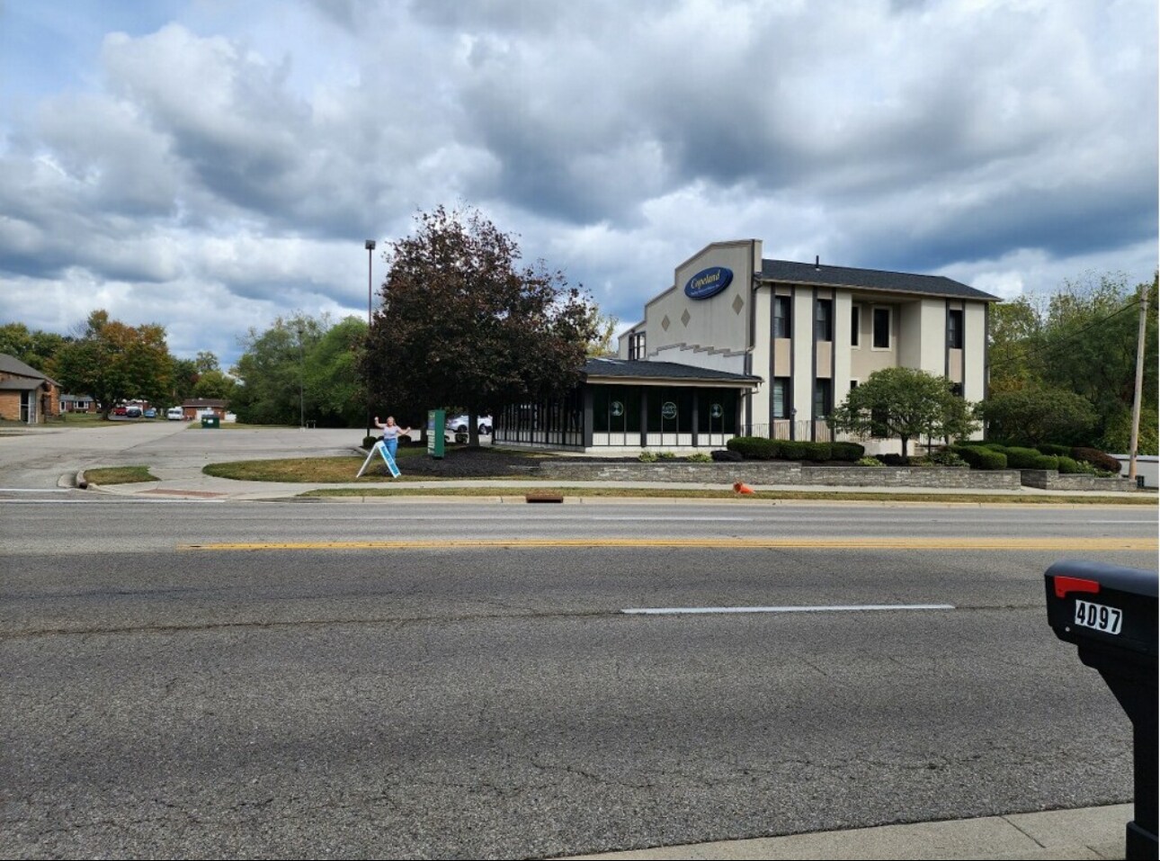 4090 Dayton Xenia Rd, Beavercreek, OH à louer Photo principale- Image 1 de 2