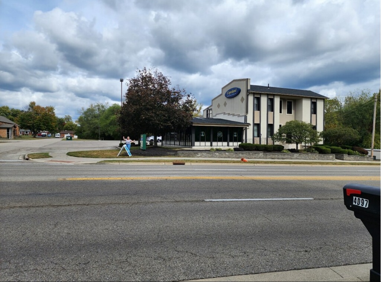 4090 Dayton Xenia Rd, Beavercreek, OH for lease Primary Photo- Image 1 of 2