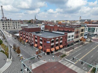 Plus de détails pour 401 Market Ave N, Canton, OH - Bureau à louer
