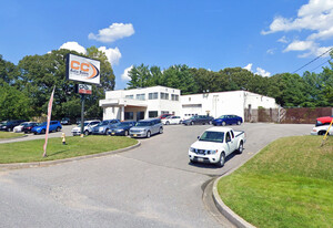 7060 Aviation Blvd, Glen Burnie MD - Warehouse