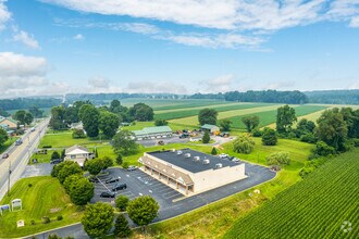 4739-4749 W Lincoln Hwy, Parkesburg, PA - AERIAL  map view - Image1