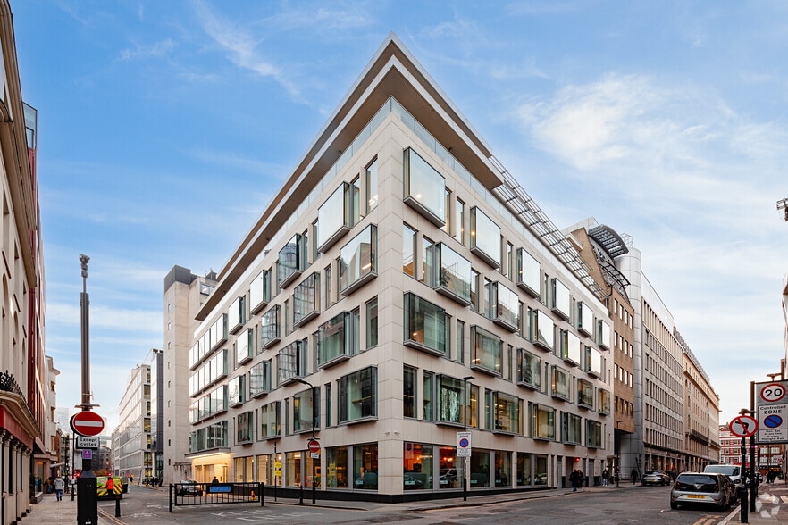 69 Wilson St, Londres à louer - Photo du bâtiment - Image 2 de 11