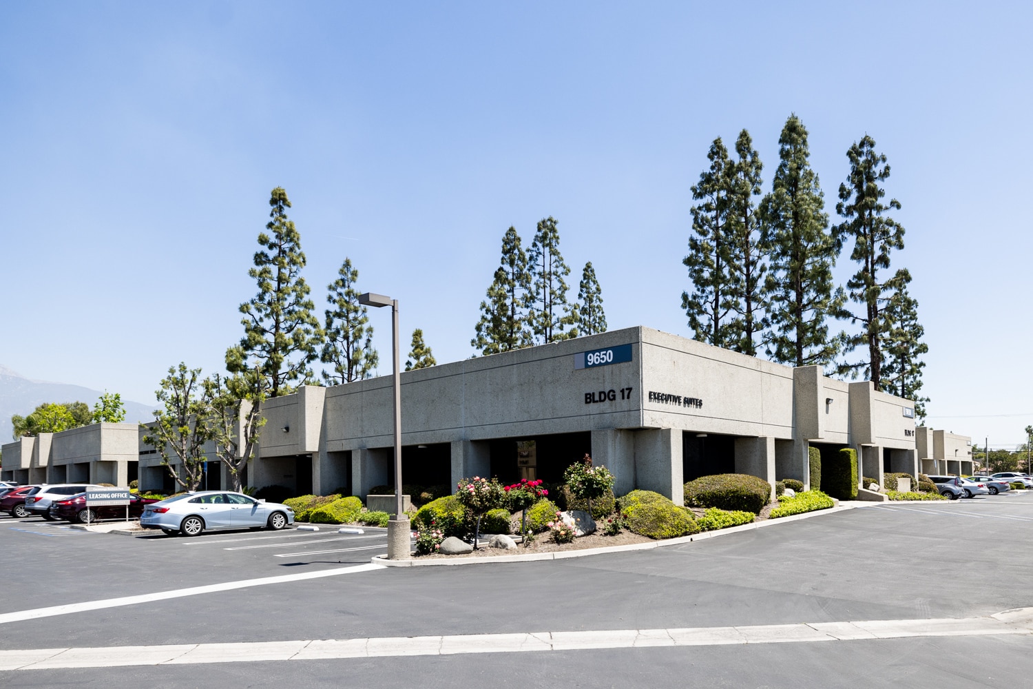 9567 Arrow Route, Rancho Cucamonga, CA for lease Building Photo- Image 1 of 7
