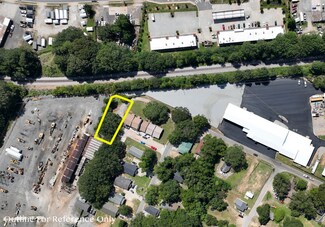 Plus de détails pour 40 Haynie St, Newnan, GA - Terrain à vendre