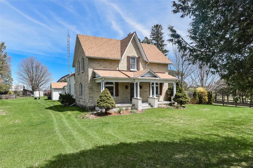 11499 York Durham Line, Mount Albert, ON à vendre - Photo principale - Image 1 de 1