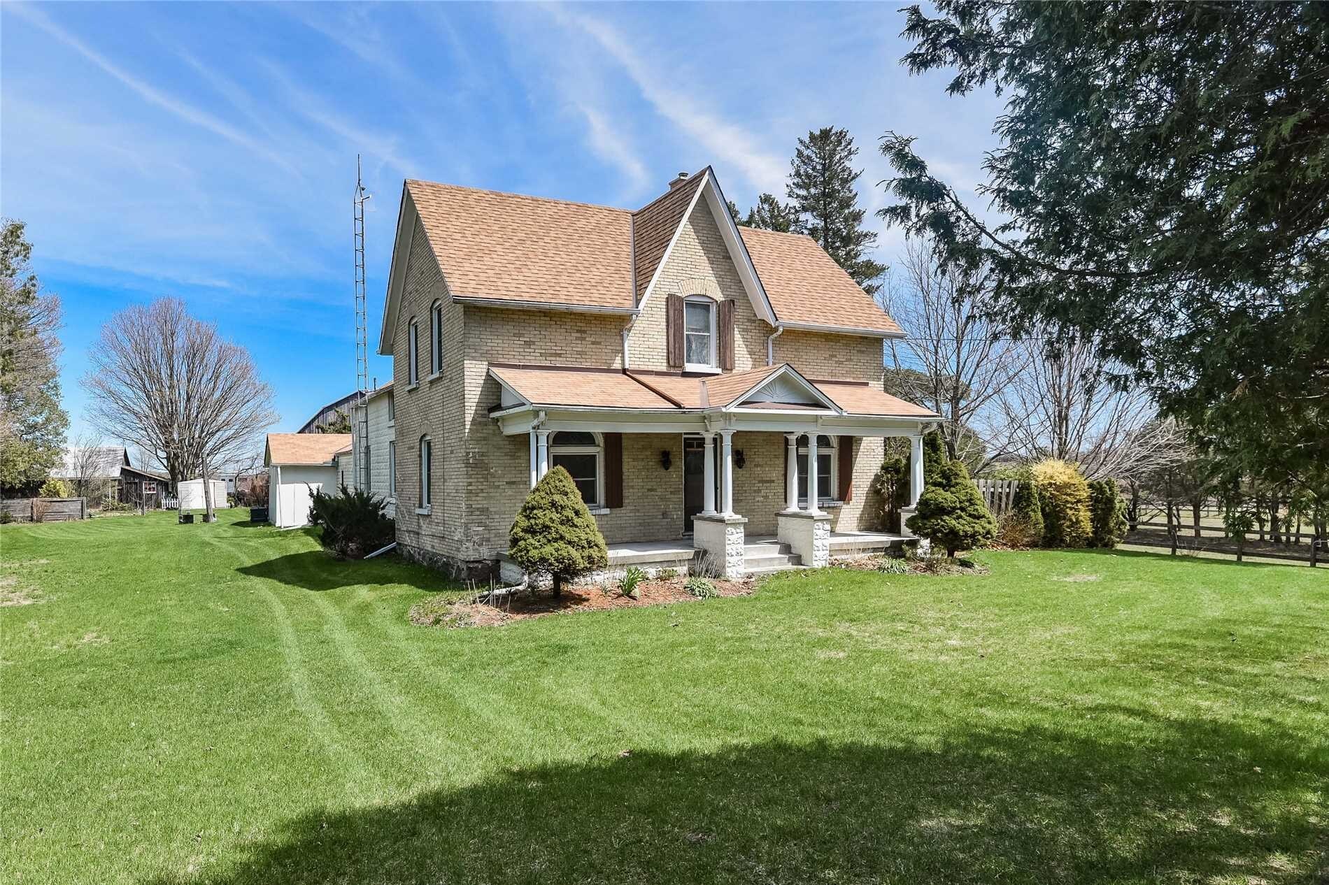 11499 York Durham Line, Mount Albert, ON for sale Primary Photo- Image 1 of 1