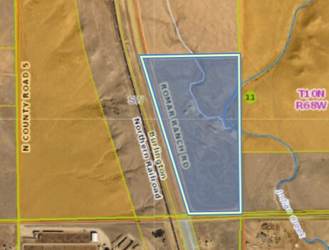 TBD CR 82, Wellington, CO for sale - Building Photo - Image 2 of 10
