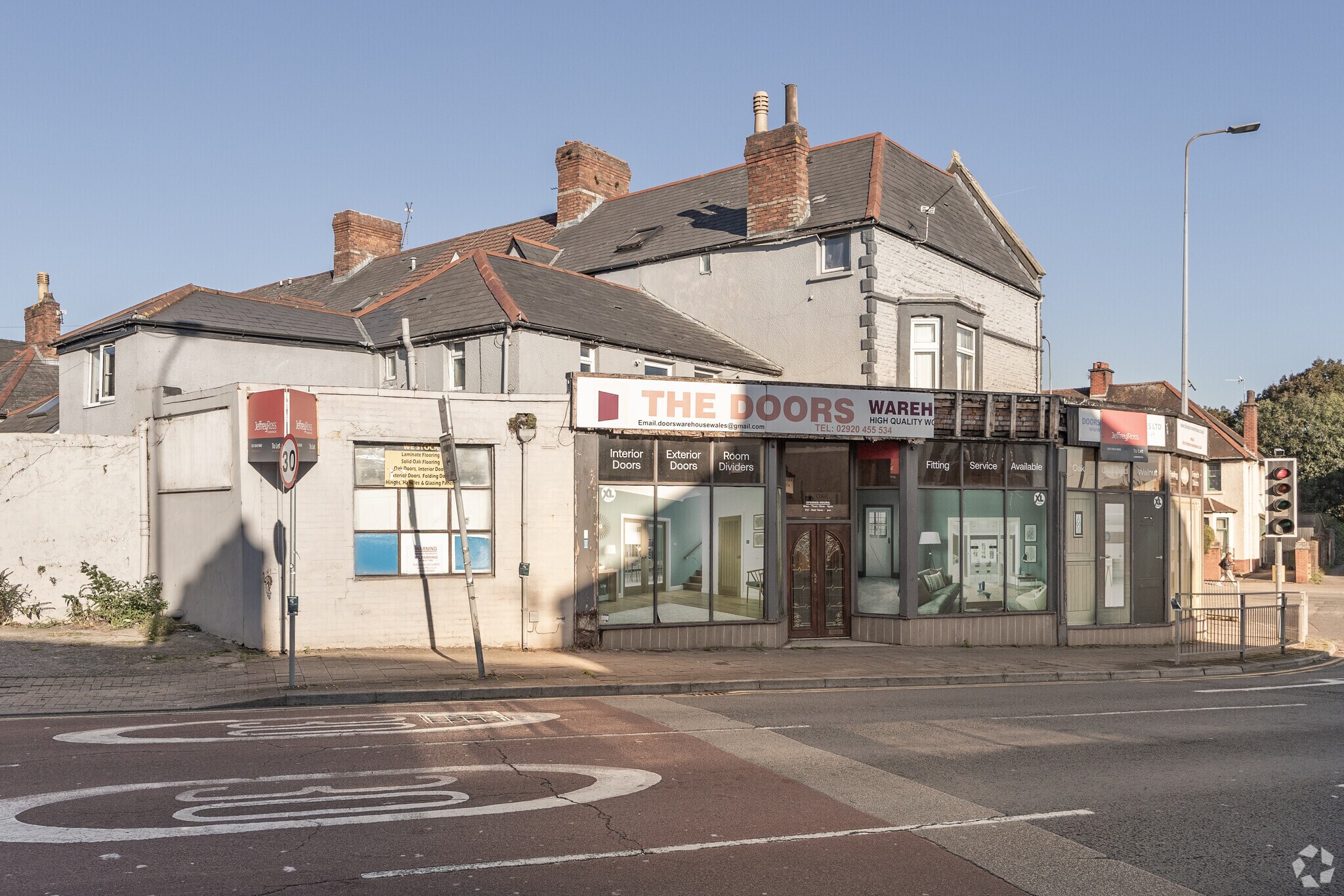 185-187 Broadway, Cardiff à louer Photo principale- Image 1 de 3