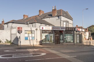 Plus de détails pour 185-187 Broadway, Cardiff - Commerce de détail à louer