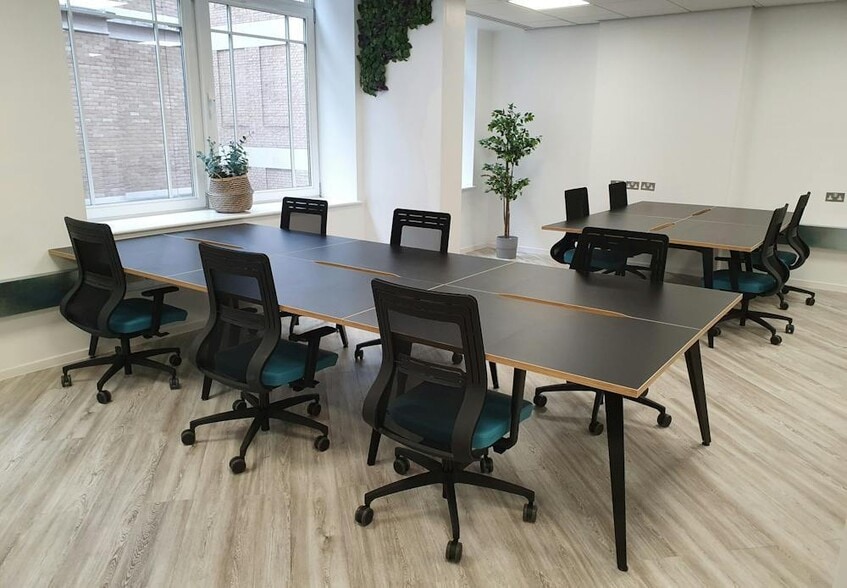 27-29 Furnival St, London for lease - Building Photo - Image 3 of 14