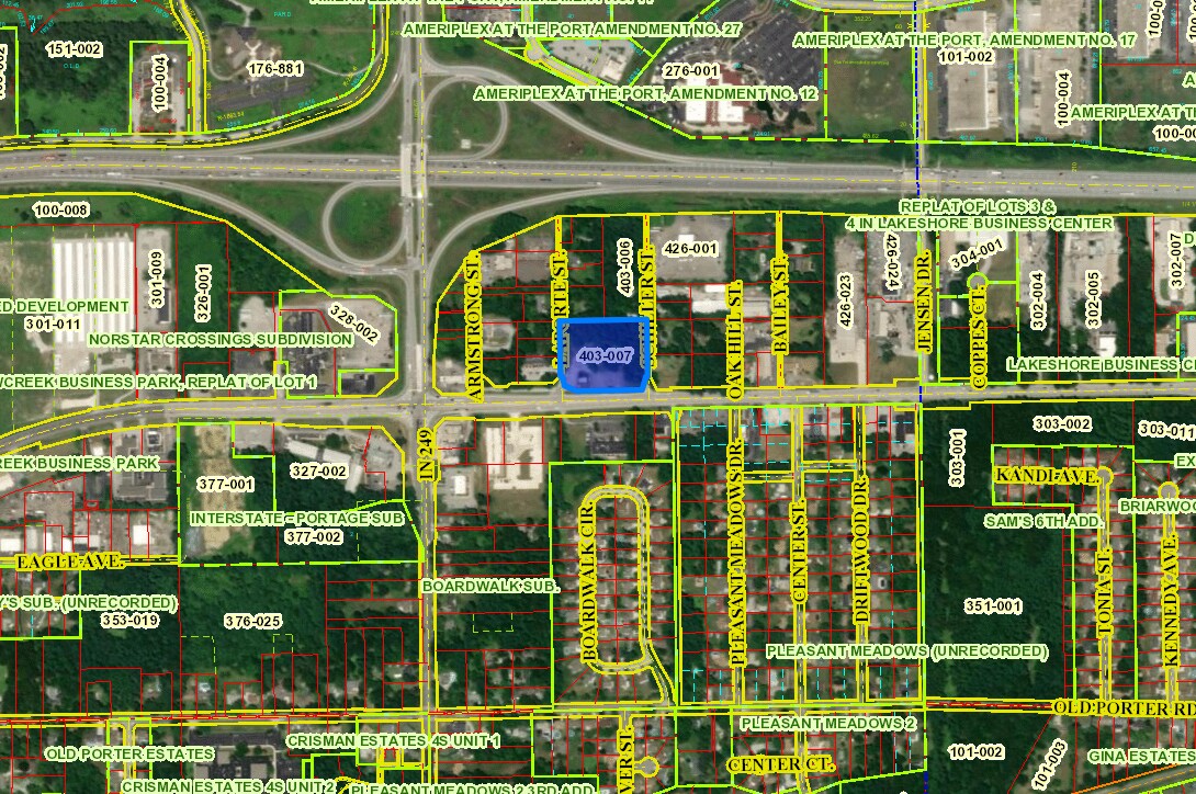 6340 Melton Rd, Portage, IN for sale Primary Photo- Image 1 of 25