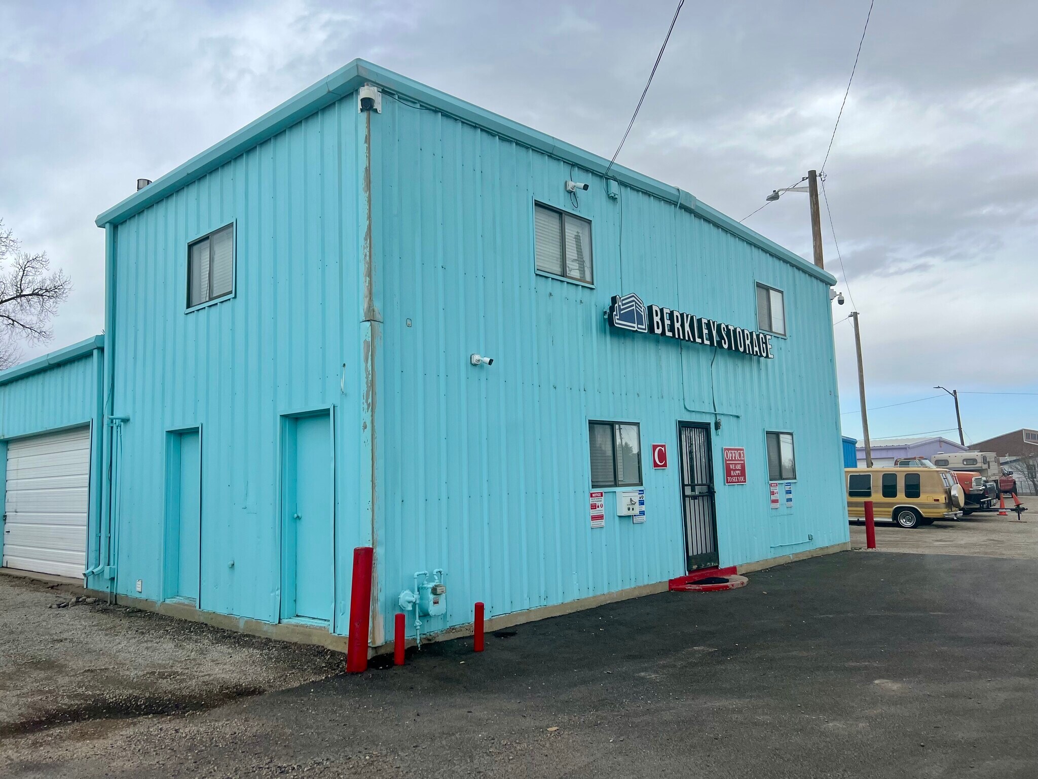 2805 W 64th Ave, Denver, CO for lease Building Photo- Image 1 of 8