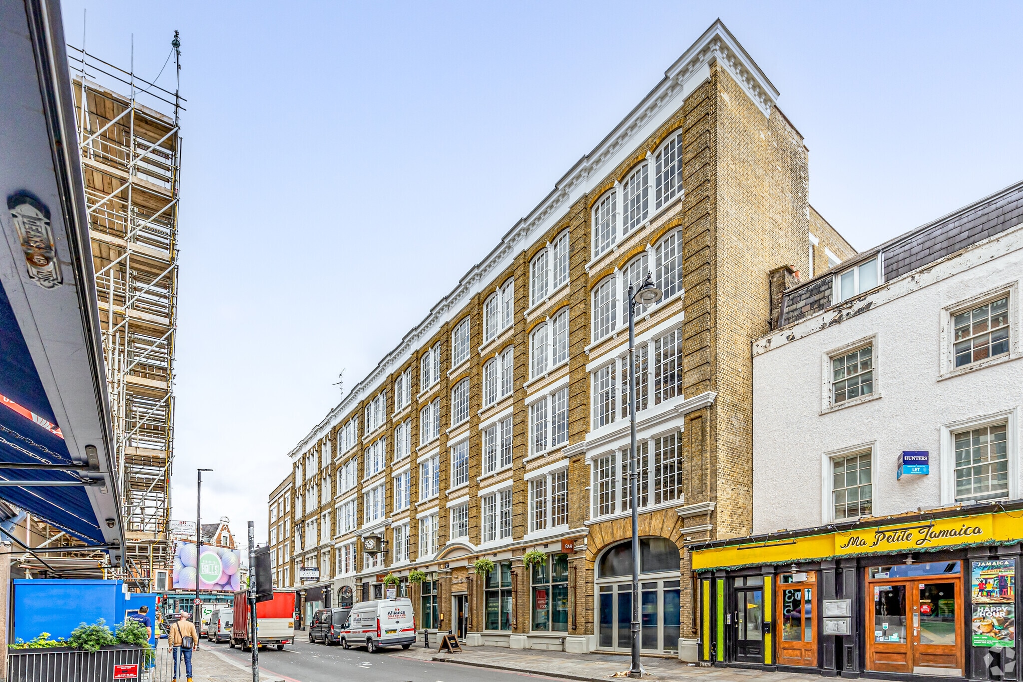 134-146 Curtain Rd, London for lease Primary Photo- Image 1 of 51