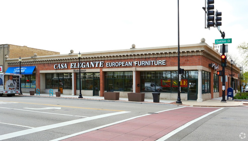 4935 Oakton St, Skokie, IL for lease - Primary Photo - Image 2 of 11