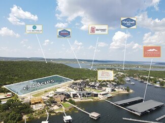 Plus de détails pour 3058 Park Road 36, Graford, TX - Terrain à vendre