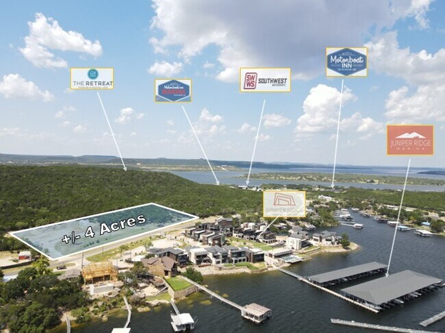 Plus de détails pour 3058 Park Road 36, Graford, TX - Terrain à vendre