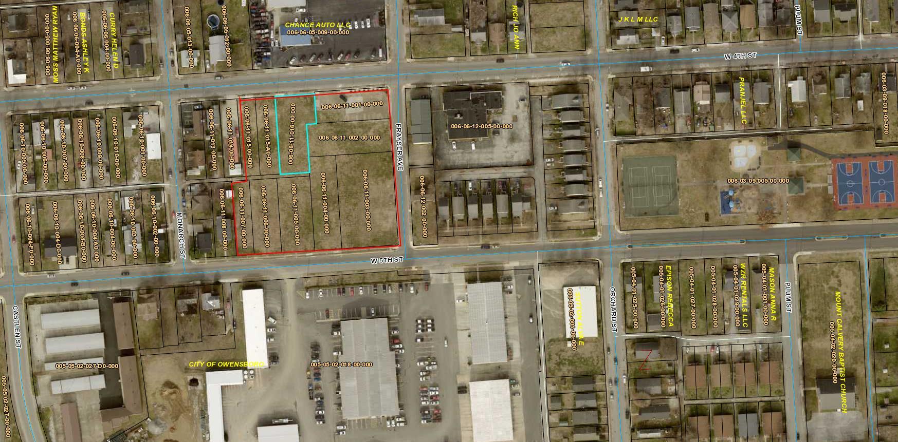 Portfolio of 10 Lots portefeuille de 10 propriétés à vendre sur LoopNet.ca Photo principale- Image 1 de 2