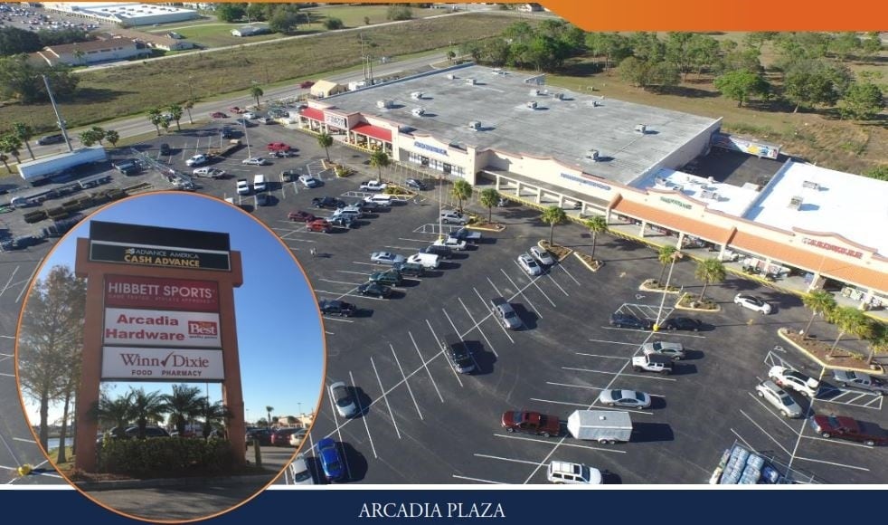1737 E Oak St, Arcadia, FL for lease Primary Photo- Image 1 of 10
