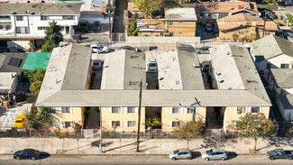 More details for 7509-7521 S Broadway, Los Angeles, CA - Multifamily for Sale