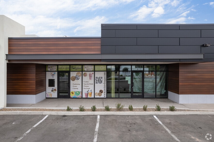 144 S Mesa Dr, Mesa, AZ for lease - Building Photo - Image 2 of 7