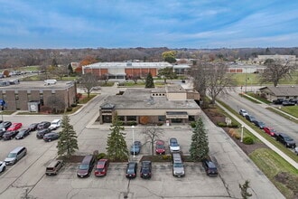 3505 30th Ave, Kenosha, WI - AERIAL  map view - Image1