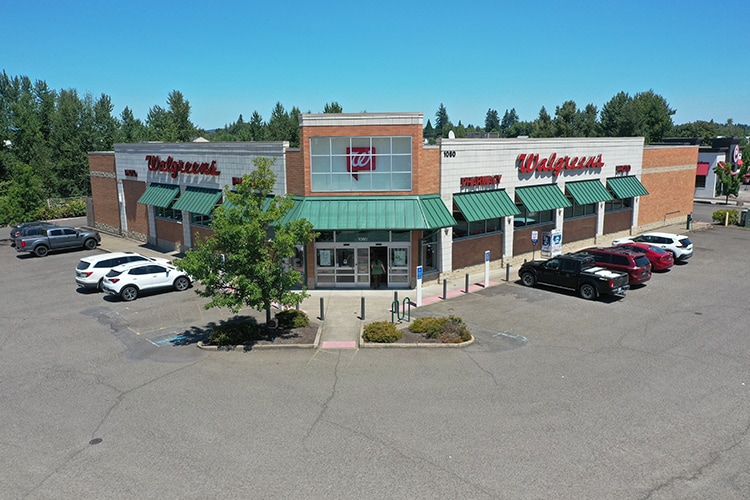 1080 SW 1st Ave, Canby, OR for sale - Building Photo - Image 2 of 18