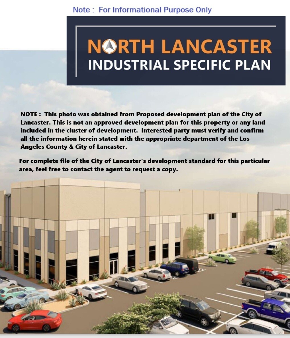 0000 Sierra Hwy, Lancaster, CA for sale Building Photo- Image 1 of 19