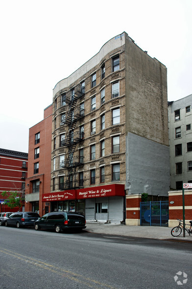 133 Avenue D, New York, NY à vendre - Photo principale - Image 1 de 1