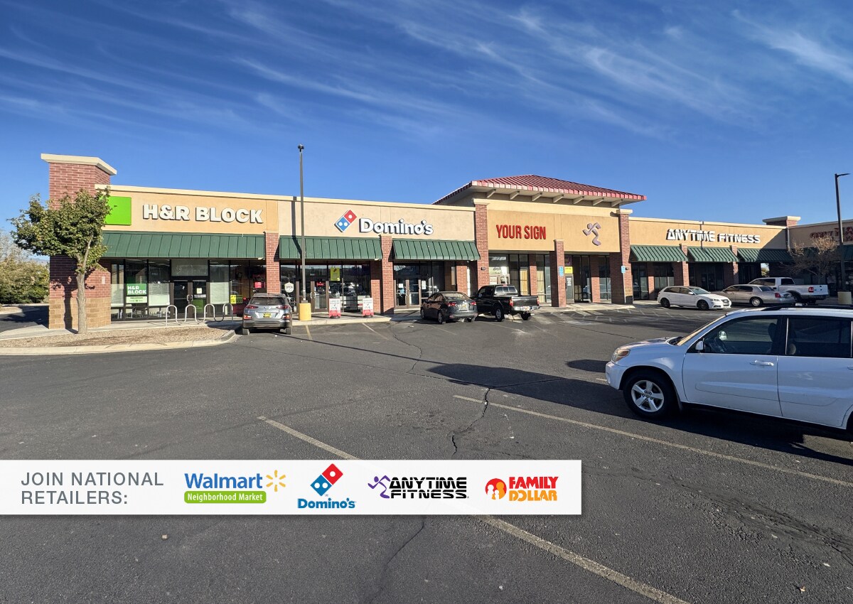 9550 Sage Rd SW, Albuquerque, NM for lease Building Photo- Image 1 of 11