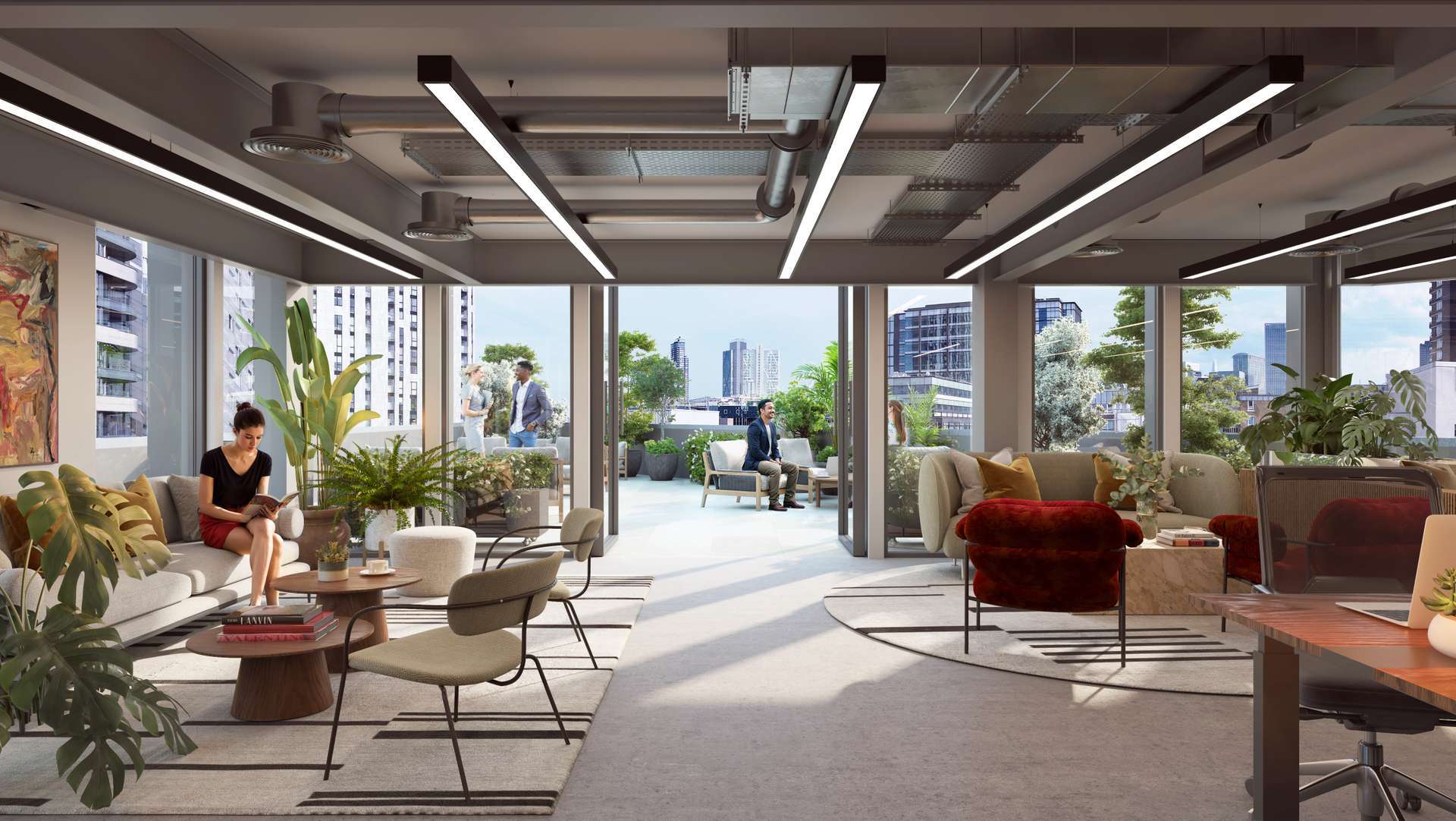 186-188 City Rd, Londres à louer Photo intérieure- Image 1 de 2