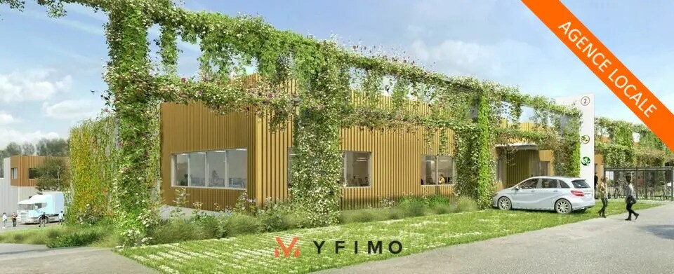 Flex dans Osny à louer - Photo du bâtiment - Image 2 de 3