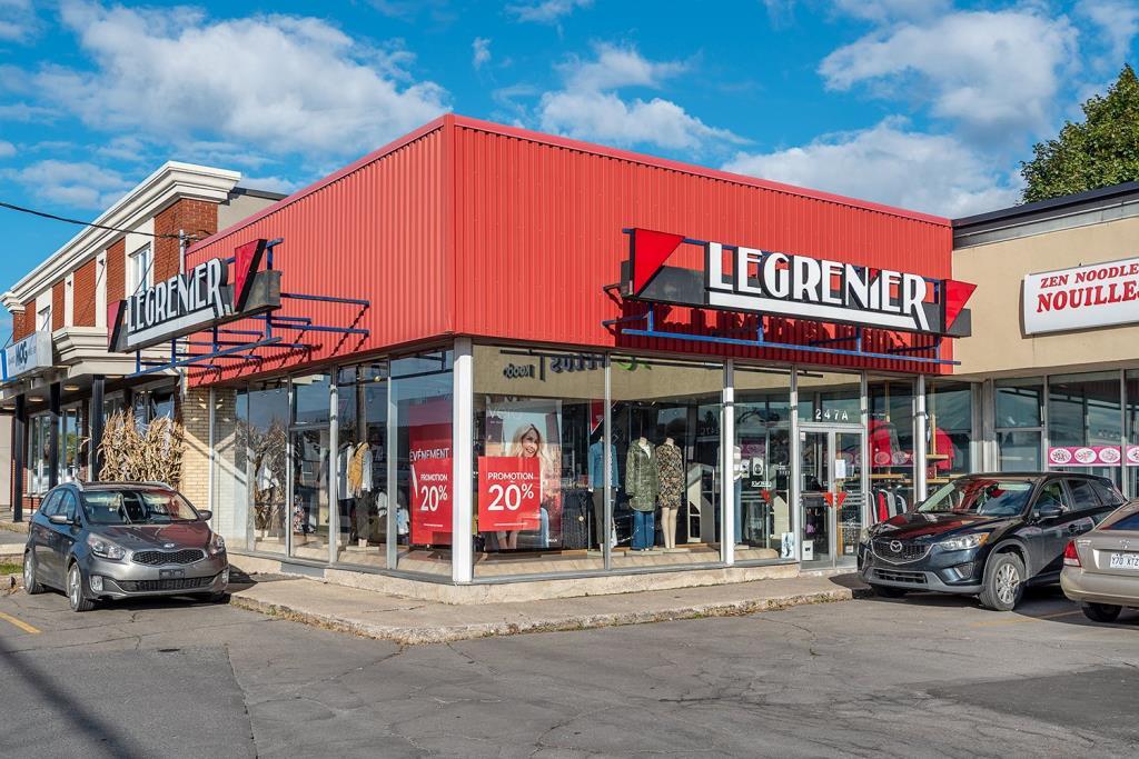 247 Boul d'Anjou, Châteauguay, QC for sale Primary Photo- Image 1 of 1