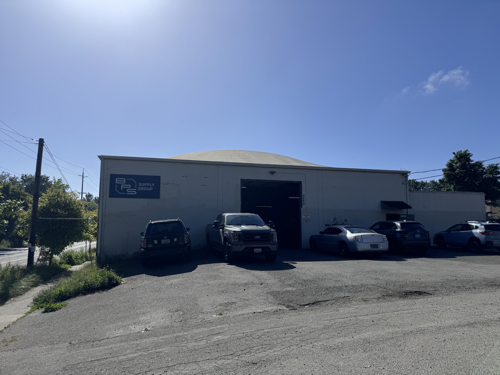 9468 N Macrum Ave, Portland, OR à louer Photo du bâtiment- Image 1 de 6