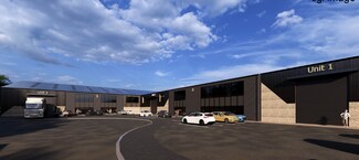 Plus de détails pour Wormald St, Liversedge - Industriel à louer