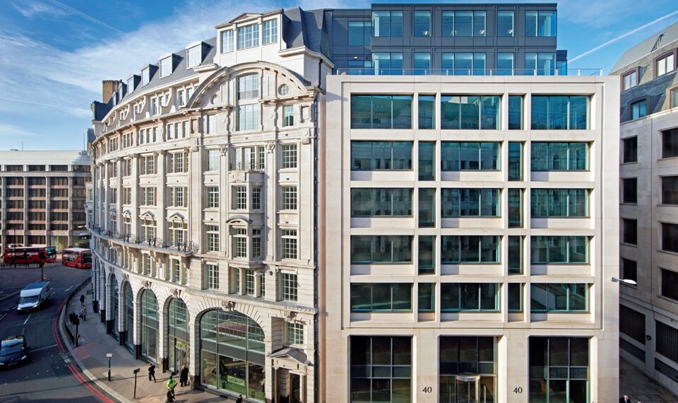 37-41 Gracechurch St, Londres à louer - Photo du bâtiment - Image 3 de 26