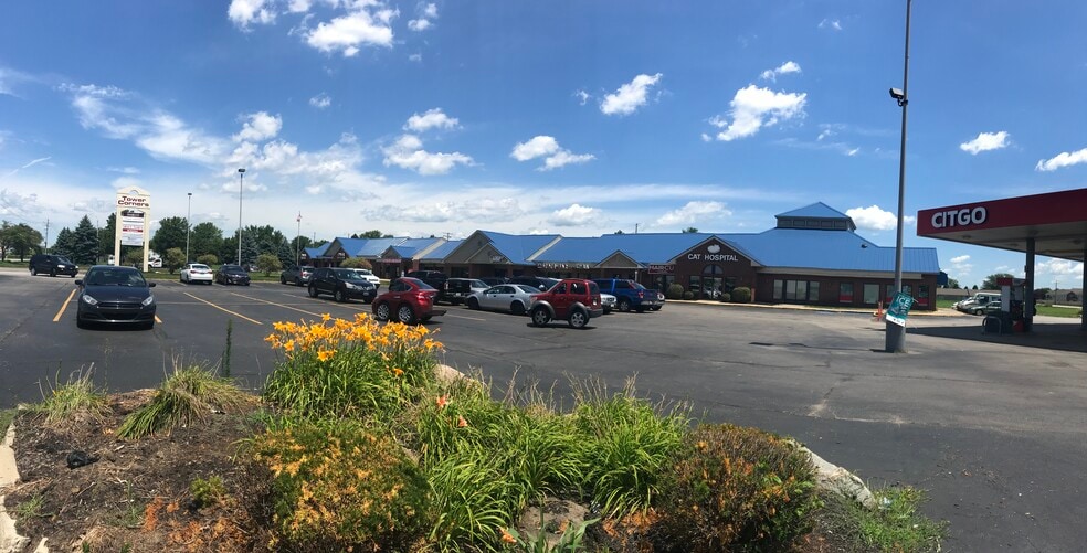 979 Creasy Ln, Lafayette, IN for lease - Building Photo - Image 1 of 3