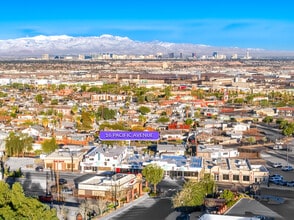 10-18 W Pacific Ave, Henderson, NV - Aérien  Vue de la carte - Image1