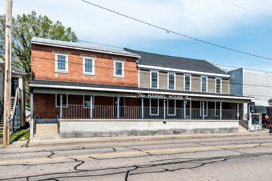 121 S Main St, Waynesville, OH for sale - Building Photo - Image 3 of 43