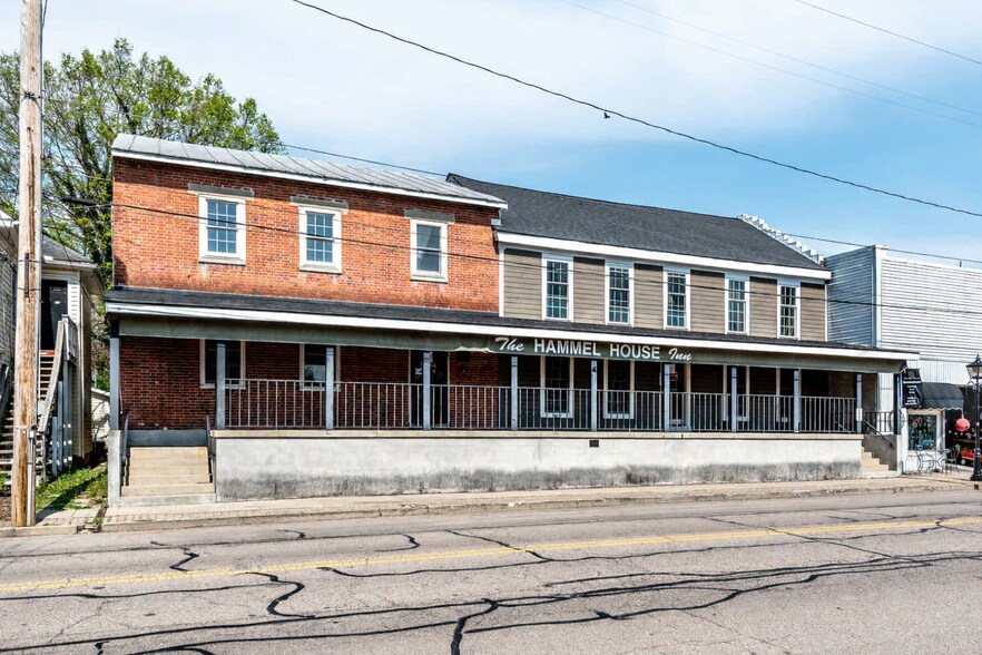 121 S Main St, Waynesville, OH à vendre - Photo du bâtiment - Image 3 de 43