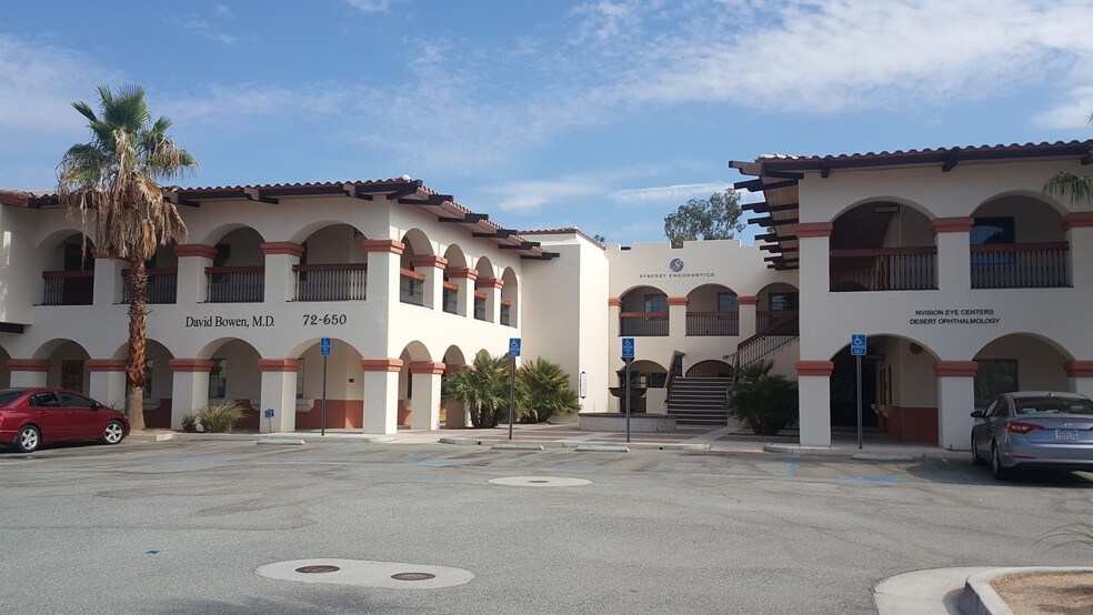 72650 Fred Waring Rd, Palm Desert, CA à vendre - Photo du bâtiment - Image 2 de 4