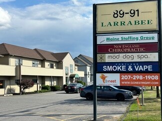 More details for 91 Larrabee Rd, Westbrook, ME - Office for Lease