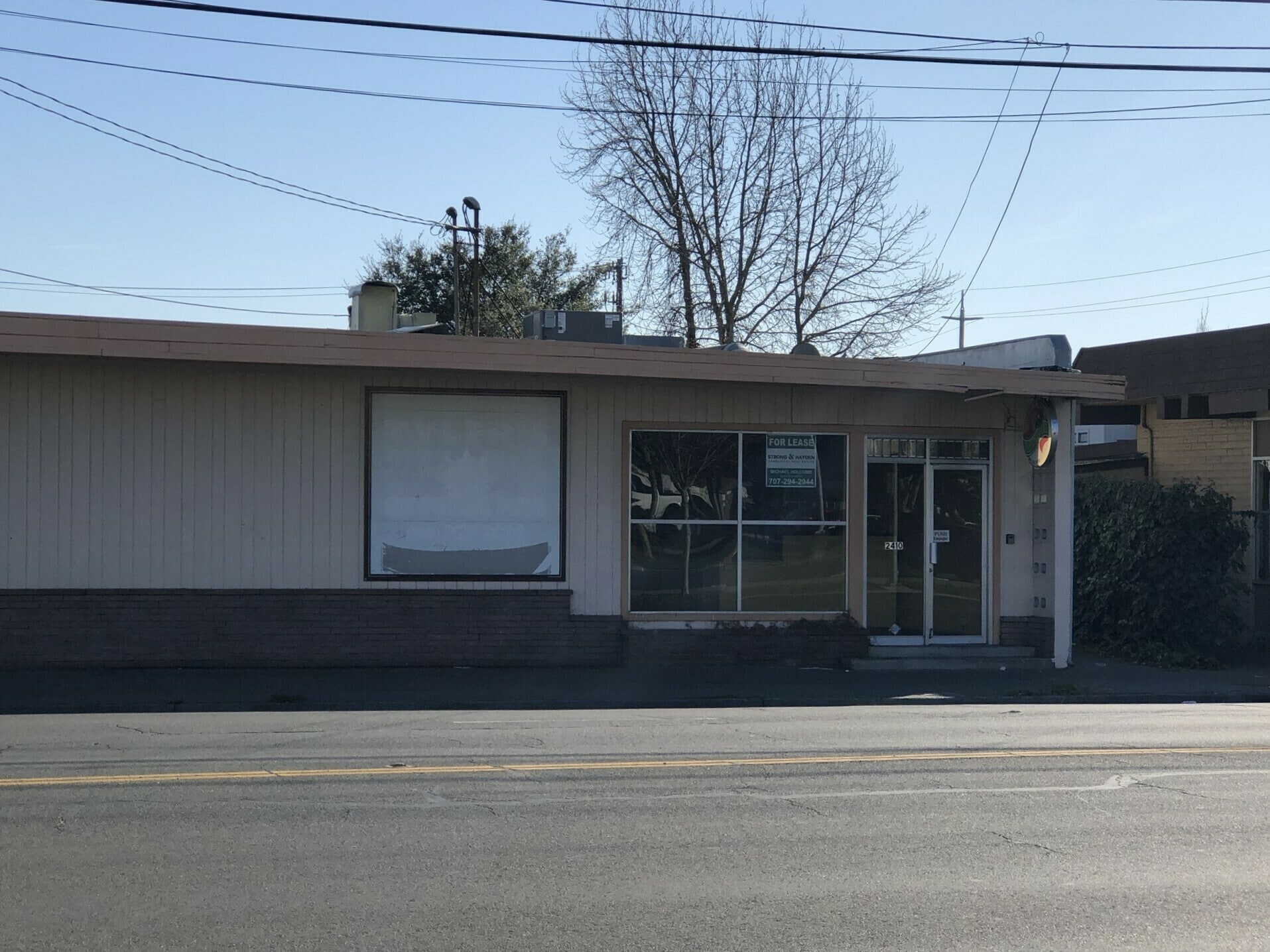 2239 Brown St, Napa, CA for lease Interior Photo- Image 1 of 2