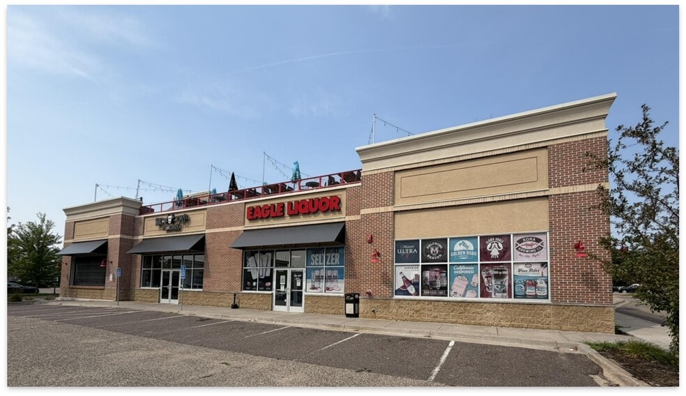617 Apollo Dr, Lino Lakes, MN for lease - Primary Photo - Image 2 of 13
