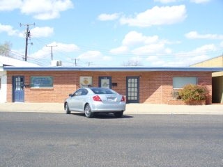 More details for 308 Avenue B, Andrews, TX - Office for Sale