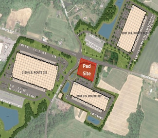 More details for 2062 US 322, Swedesboro, NJ - Land for Lease