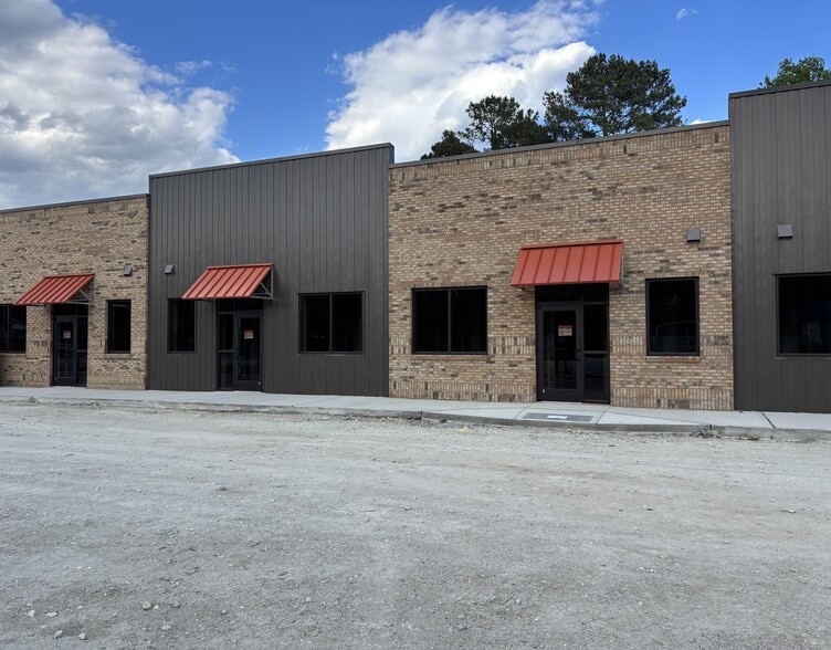 823 Bell Fork Rd, Jacksonville, NC for lease - Building Photo - Image 2 of 4