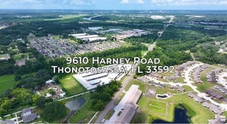 More details for 9610 Harney Rd, Thonotosassa, FL - Industrial for Lease